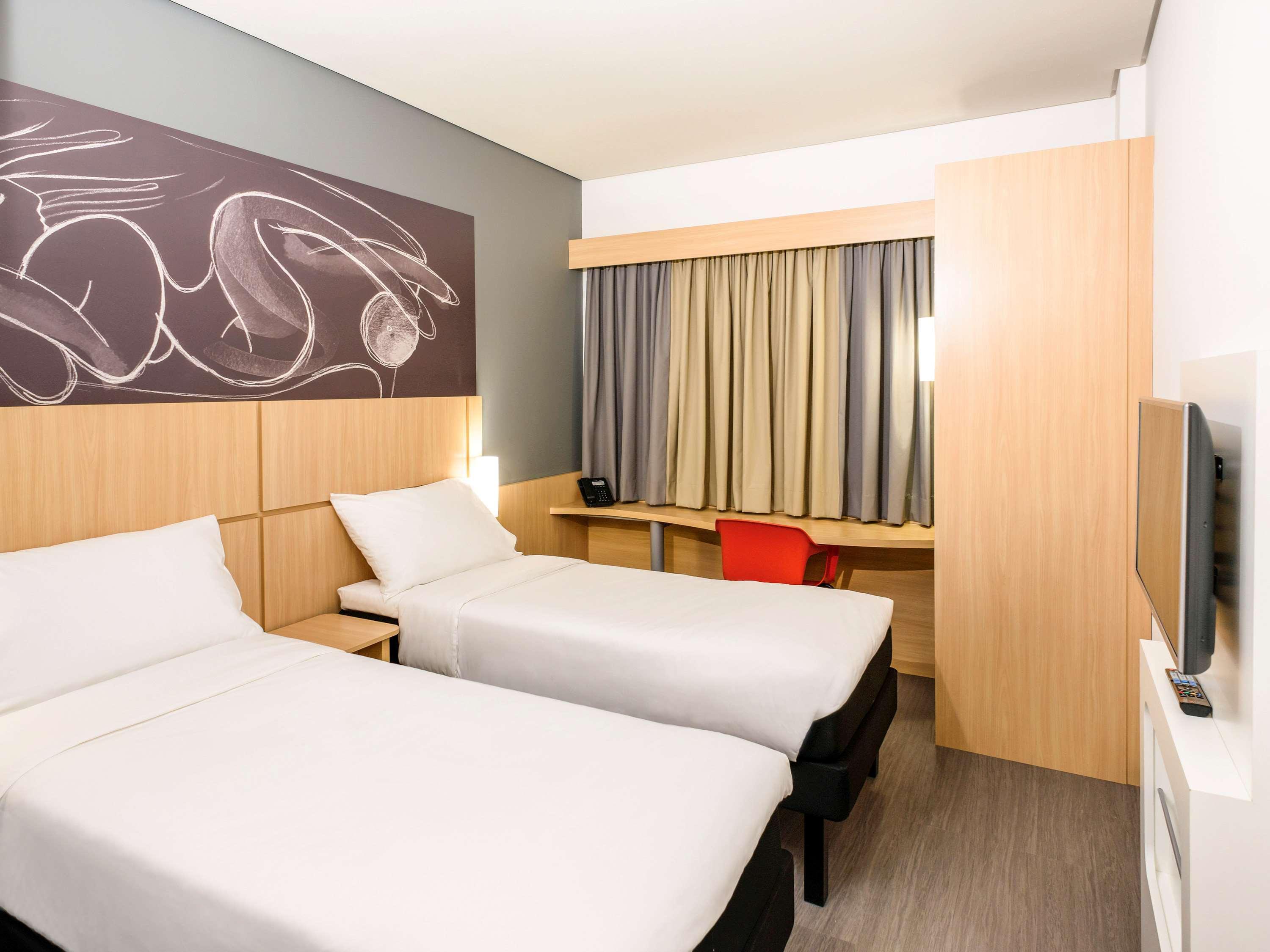 Ibis Recife Aeroporto Hotel ภายนอก รูปภาพ