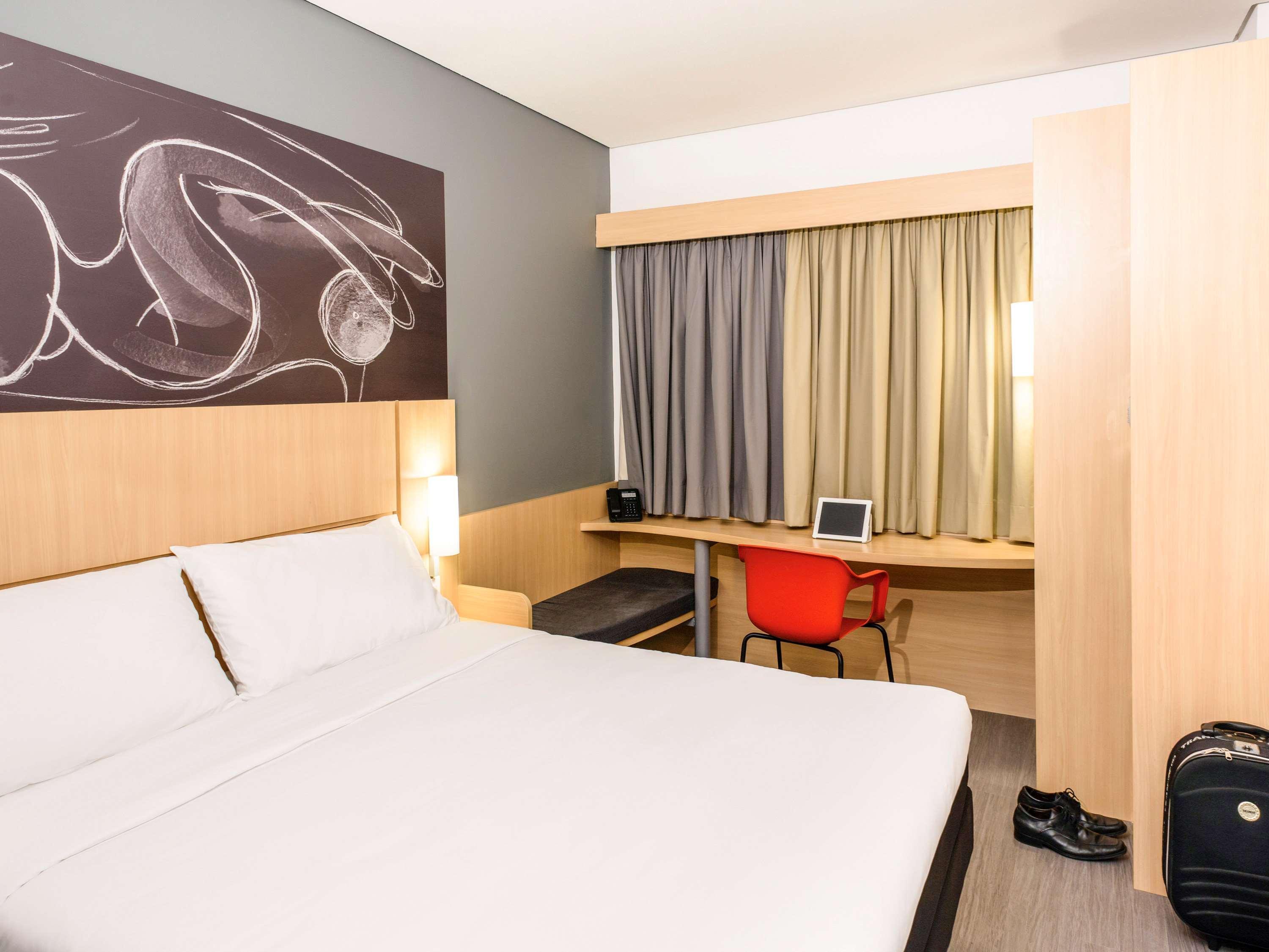 Ibis Recife Aeroporto Hotel ภายนอก รูปภาพ