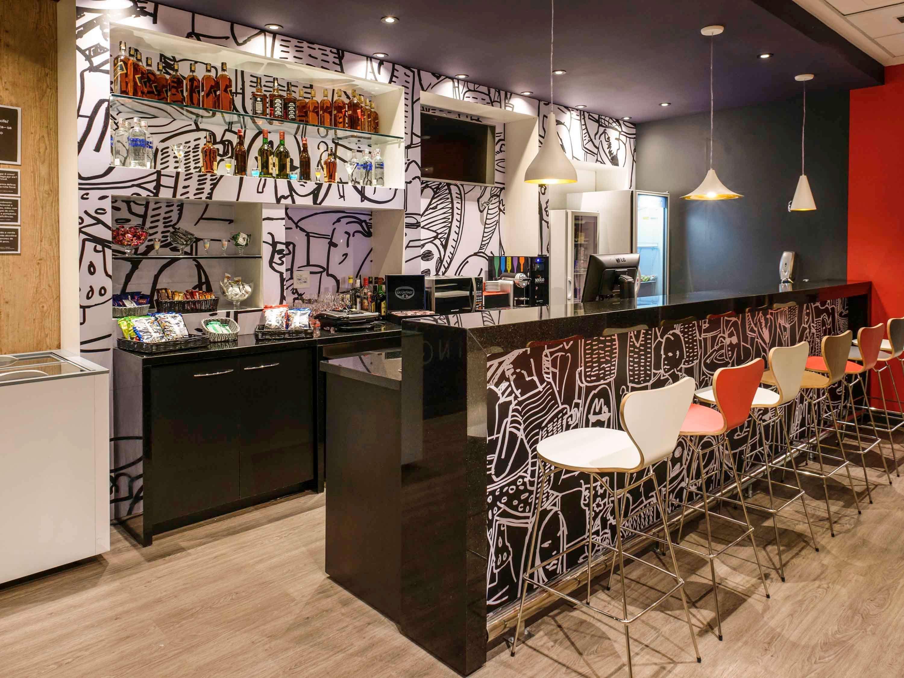 Ibis Recife Aeroporto Hotel ภายนอก รูปภาพ