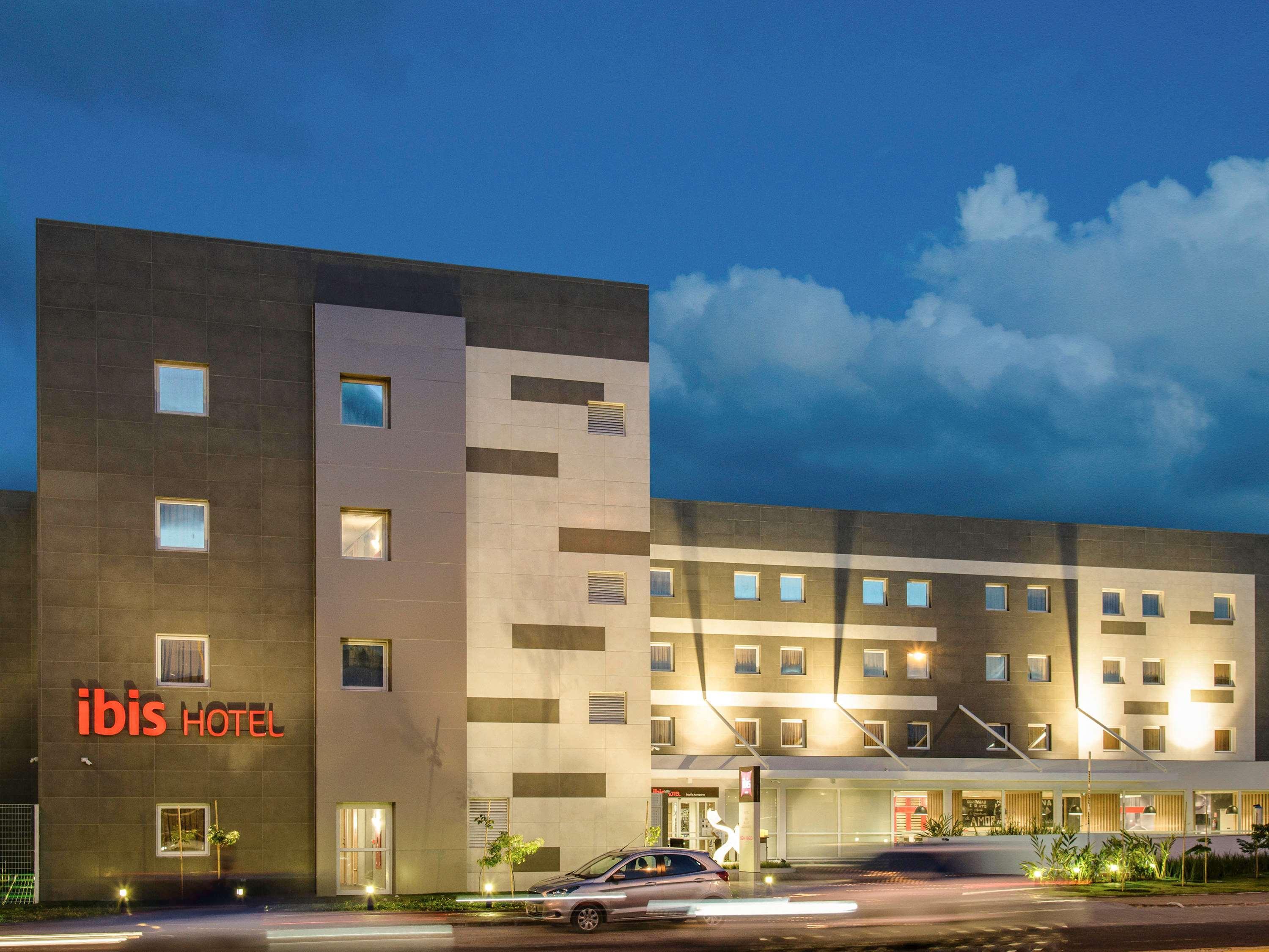 Ibis Recife Aeroporto Hotel ภายนอก รูปภาพ