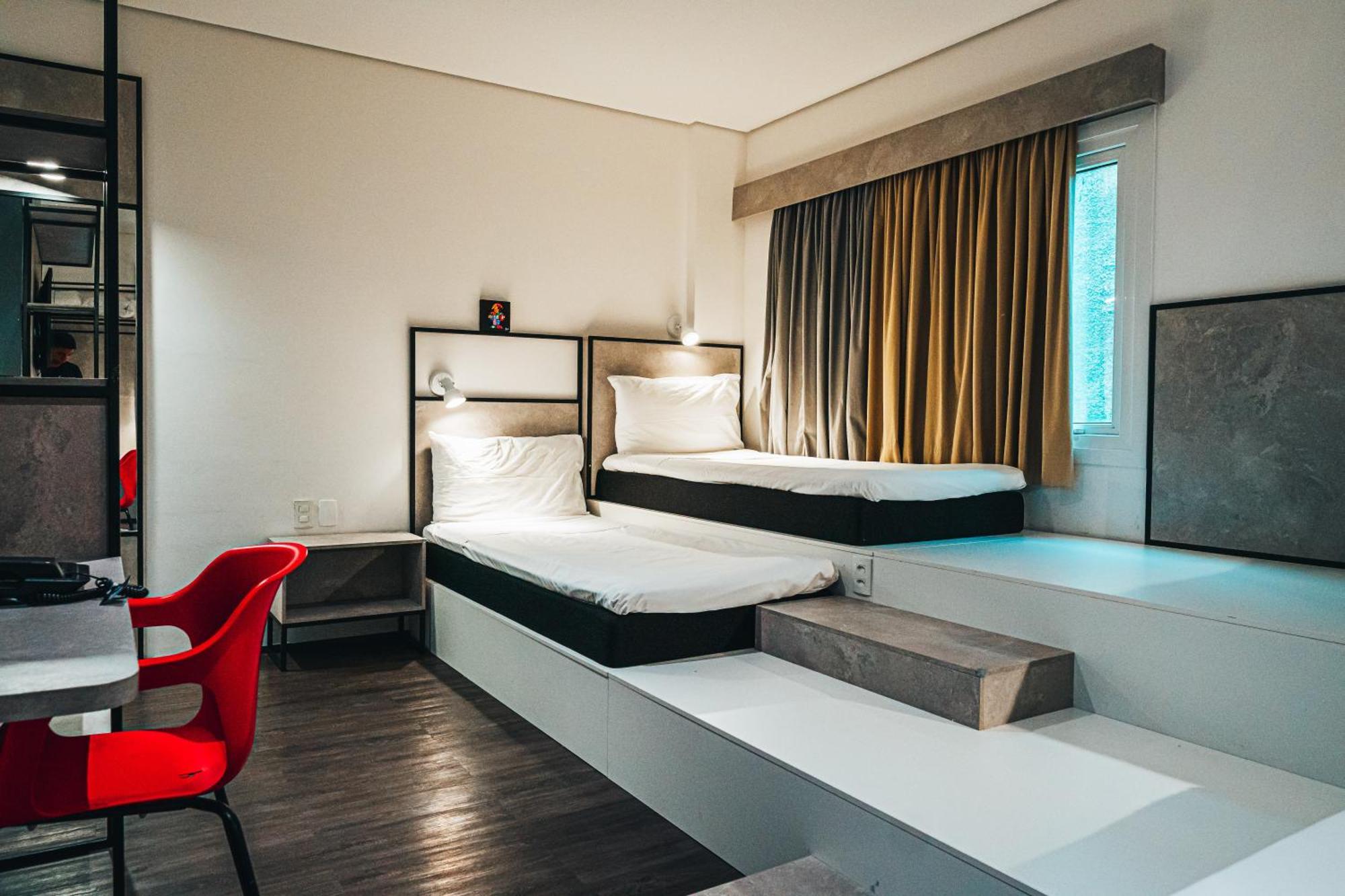 Ibis Recife Aeroporto Hotel ภายนอก รูปภาพ