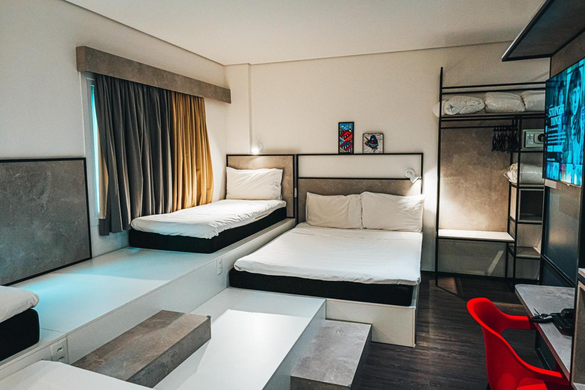 Ibis Recife Aeroporto Hotel ภายนอก รูปภาพ