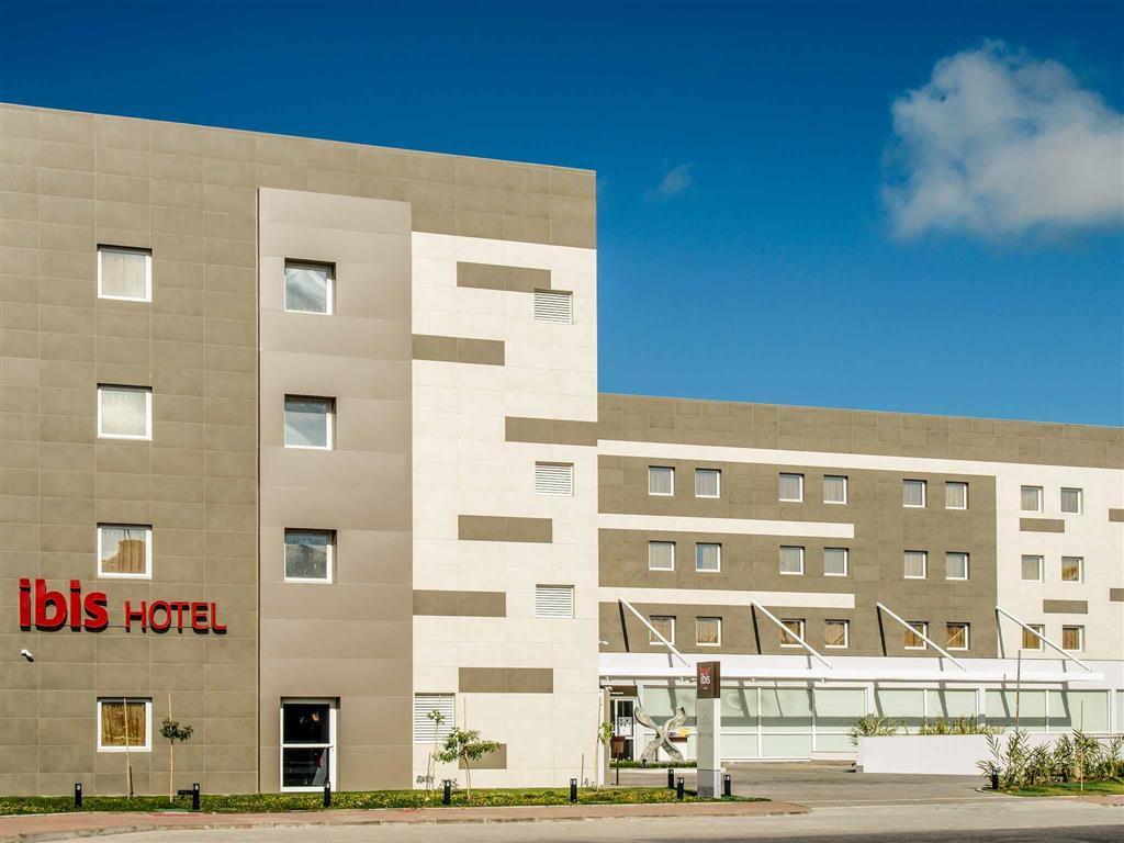 Ibis Recife Aeroporto Hotel ภายนอก รูปภาพ