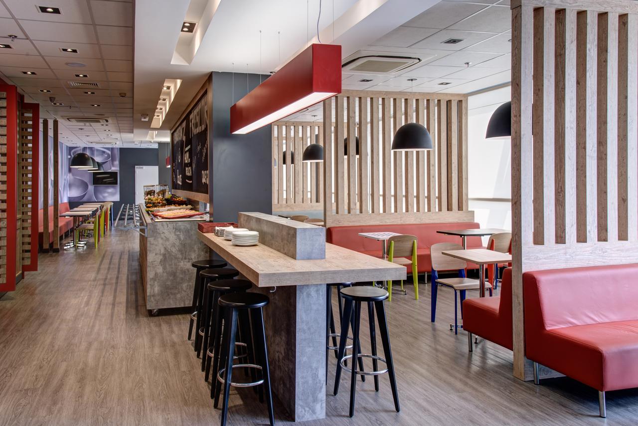 Ibis Recife Aeroporto Hotel ภายนอก รูปภาพ