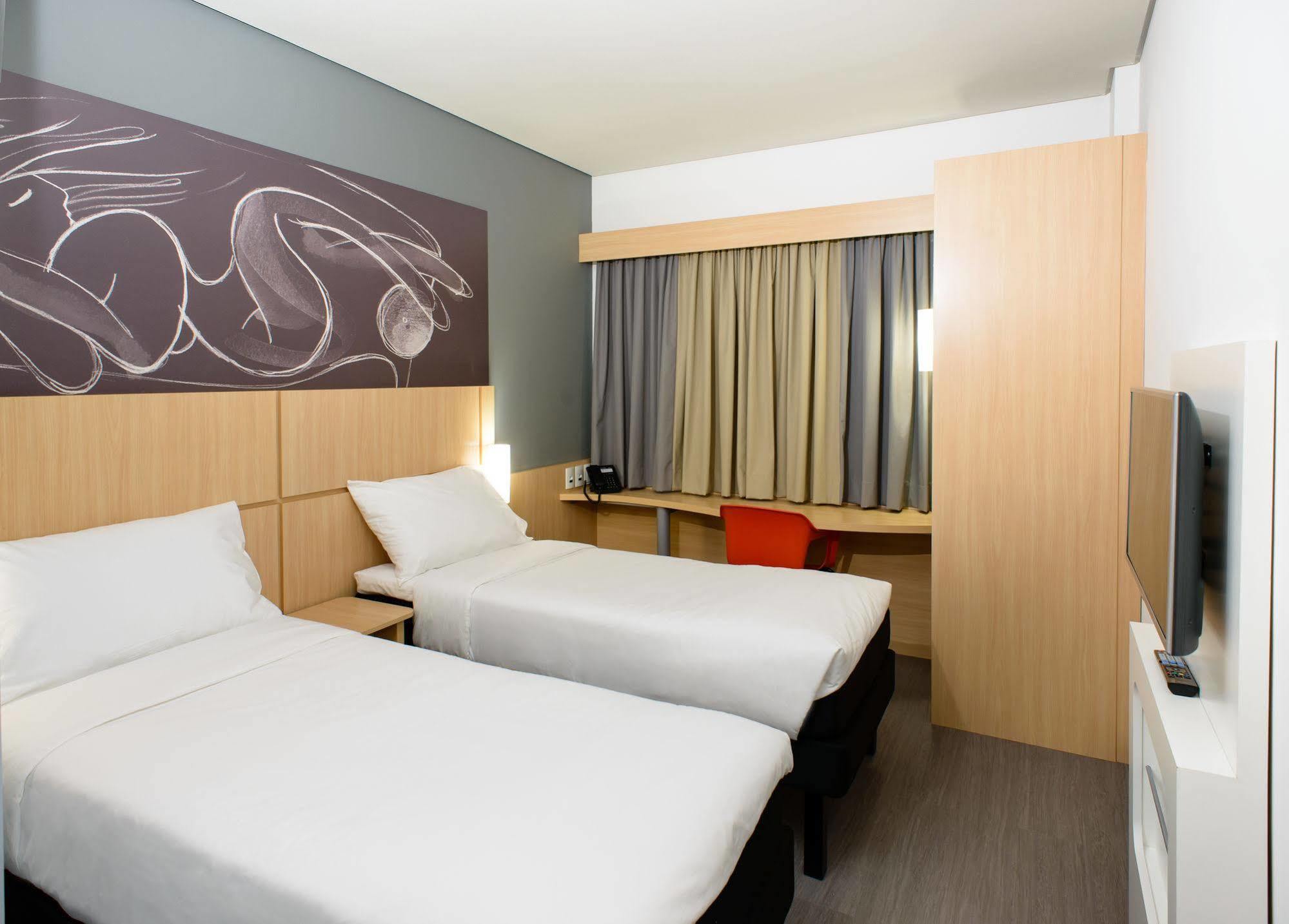 Ibis Recife Aeroporto Hotel ภายนอก รูปภาพ