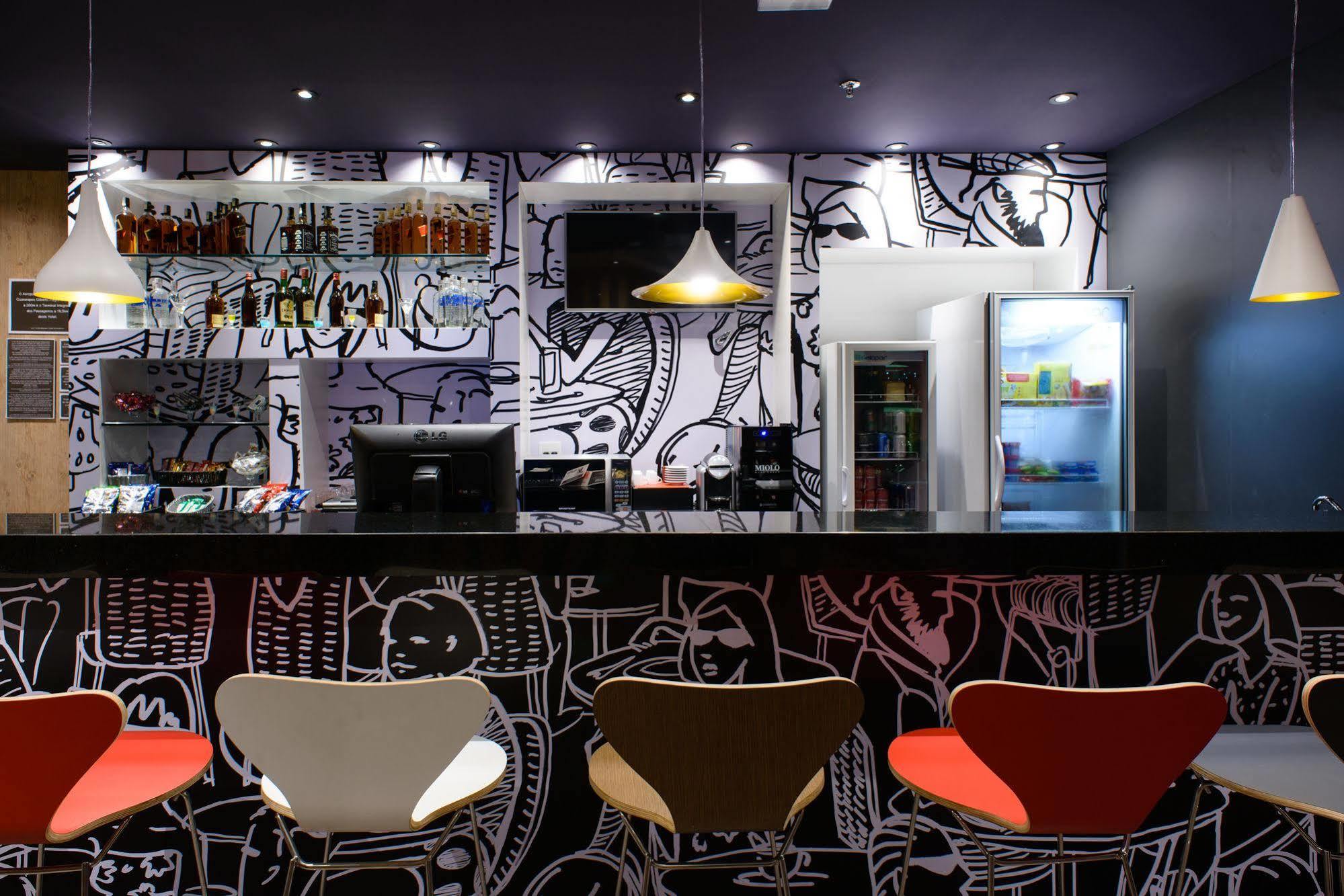 Ibis Recife Aeroporto Hotel ภายนอก รูปภาพ