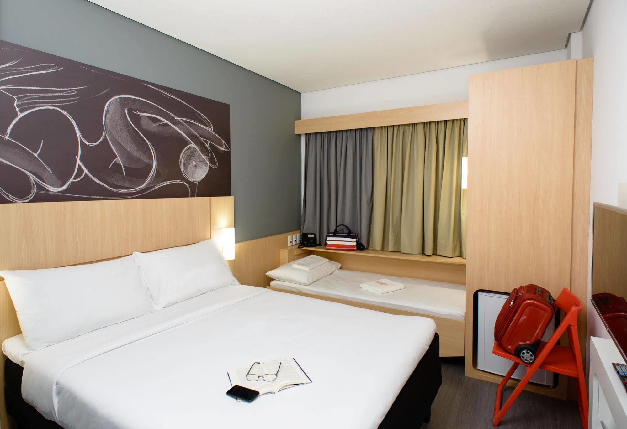 Ibis Recife Aeroporto Hotel ภายนอก รูปภาพ