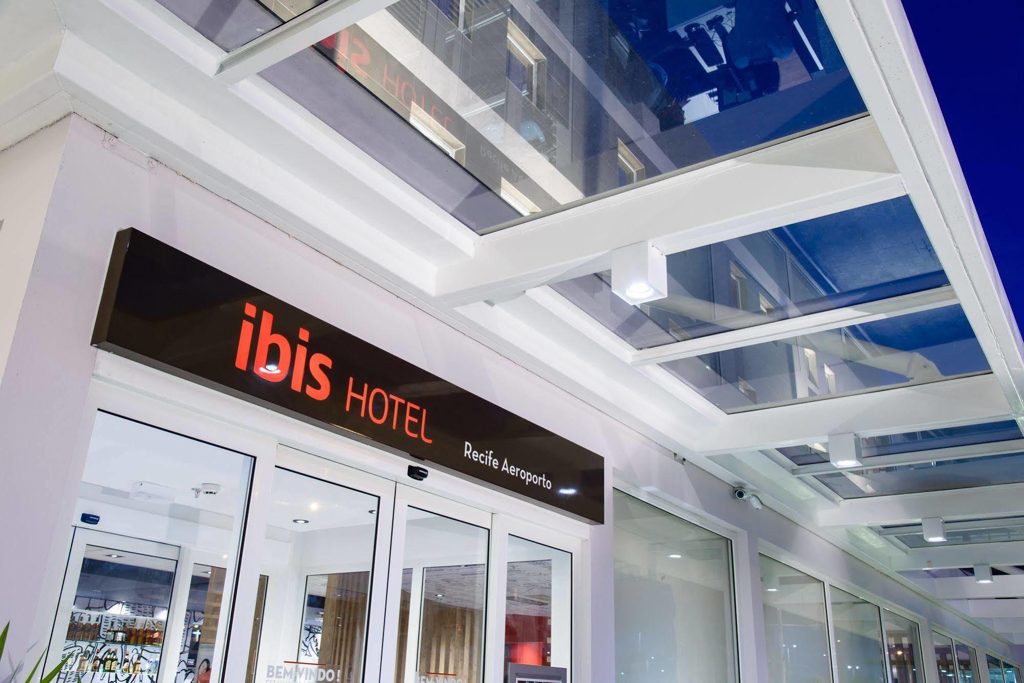 Ibis Recife Aeroporto Hotel ภายนอก รูปภาพ