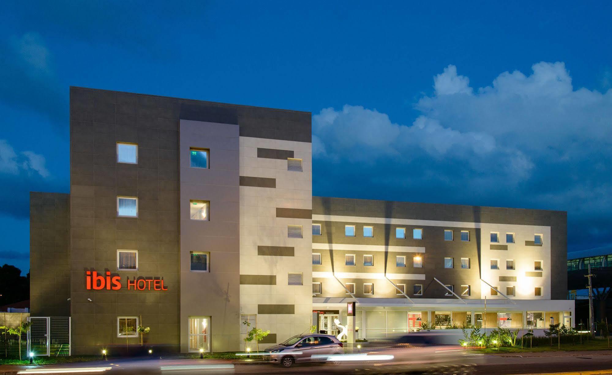 Ibis Recife Aeroporto Hotel ภายนอก รูปภาพ