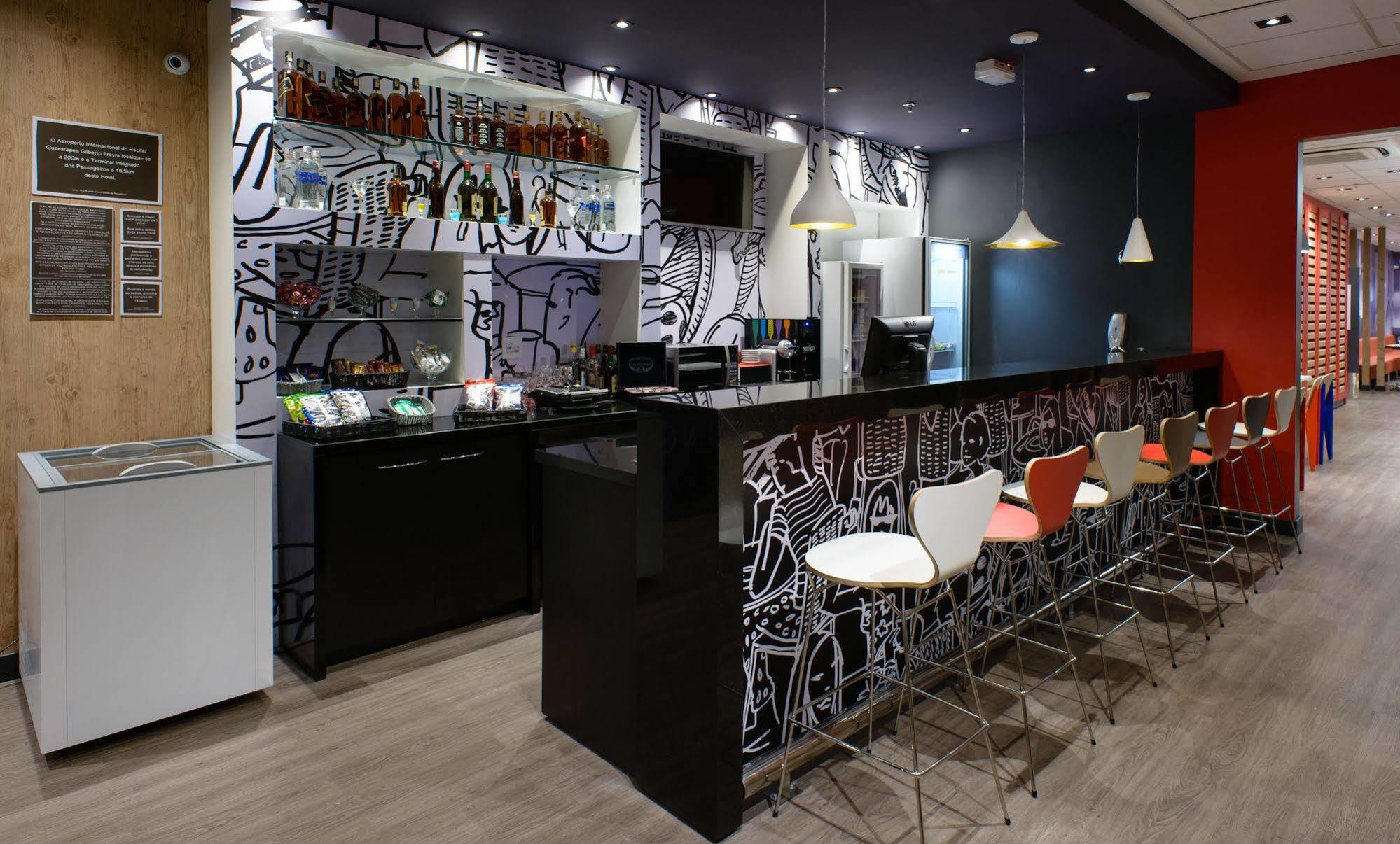 Ibis Recife Aeroporto Hotel ภายนอก รูปภาพ