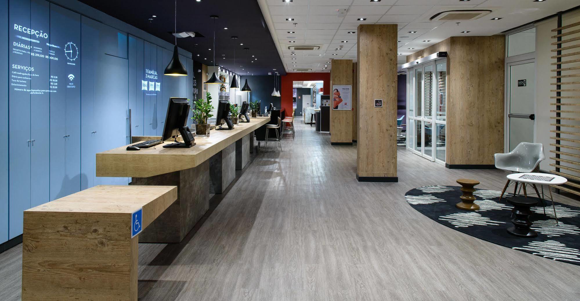 Ibis Recife Aeroporto Hotel ภายนอก รูปภาพ